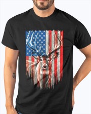 Deer US Classic T-Shirt apparel-classic-tshirt-lifestyle-front-96