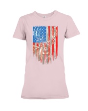 Deer US Premium Fit Ladies Tee tile