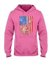 Deer US Hooded Sweatshirt tile