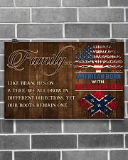 Family like braches on a tree 17x11 Poster poster-landscape-17x11-lifestyle-18