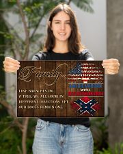 Family like braches on a tree 17x11 Poster poster-landscape-17x11-lifestyle-19