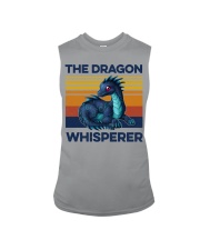 The Dragon whisperer Sleeveless Tee tile