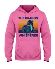The Dragon whisperer Hooded Sweatshirt tile