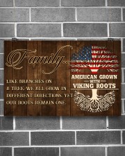 Family - Viking 55 17x11 Poster aos-poster-landscape-17x11-lifestyle-18