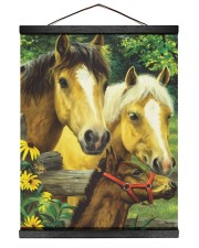 Love Horse Hanging Canvas tile