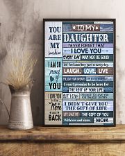 You are my sunshine 16x24 Poster lifestyle-poster-3