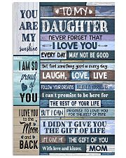 You are my sunshine Vertical Poster tile