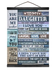 You are my sunshine Hanging Canvas tile