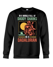 DADALORIAN Crewneck Sweatshirt tile