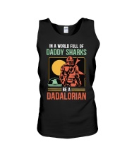 DADALORIAN Unisex Tank tile