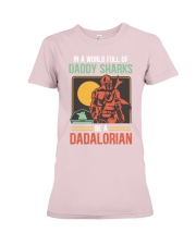 DADALORIAN Premium Fit Ladies Tee tile