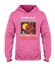 DADALORIAN Hooded Sweatshirt tile