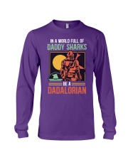 DADALORIAN Long Sleeve Tee tile