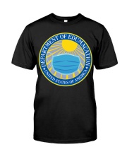 Department of edumacation Premium Fit Mens Tee tile