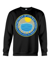 Department of edumacation Crewneck Sweatshirt tile