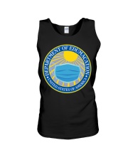 Department of edumacation Unisex Tank tile