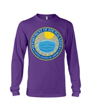 Department of edumacation Long Sleeve Tee tile
