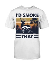 I'd Smoke that Premium Fit Mens Tee tile