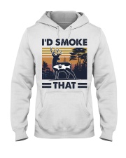 I'd Smoke that Hooded Sweatshirt tile