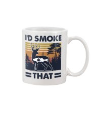 I'd Smoke that Mug tile