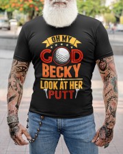 Oh my God becky Classic T-Shirt apparel-premium-fit-men-tee-lifestyle-front-79