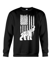 Flag Crewneck Sweatshirt tile