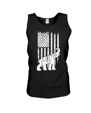 Flag Unisex Tank tile
