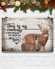 This is us - Deee555 17x11 Poster aos-poster-landscape-17x11-lifestyle-28