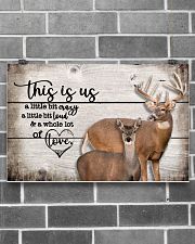 This is us - Deee555 17x11 Poster poster-landscape-17x11-lifestyle-18