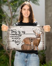 This is us - Deee555 17x11 Poster poster-landscape-17x11-lifestyle-19