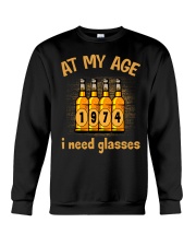 Beer 1974 Crewneck Sweatshirt tile