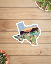 Texas Lover Sticker - Single (Vertical) aos-sticker-single-vertical-lifestyle-front-07