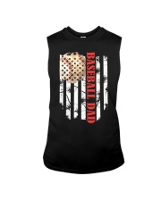 Baseball Dad Sleeveless Tee tile