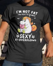 I'm just so freakin Classic T-Shirt apparel-classic-tshirt-lifestyle-28
