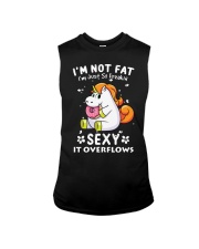 I'm just so freakin Sleeveless Tee tile