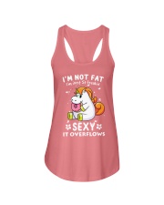 I'm just so freakin Ladies Flowy Tank tile