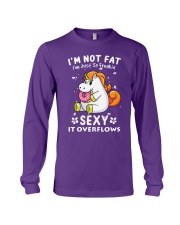 I'm just so freakin Long Sleeve Tee tile