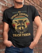 Trash Panda Classic T-Shirt apparel-classic-tshirt-lifestyle-26