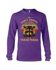 Trash Panda Long Sleeve Tee tile