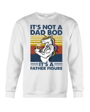 Dad Bob - Unicorn Crewneck Sweatshirt tile