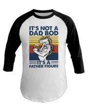 Dad Bob - Unicorn Baseball Tee tile