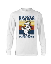 Dad Bob - Unicorn Long Sleeve Tee tile