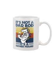 Dad Bob - Unicorn Mug tile