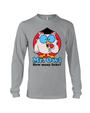 How many licks Long Sleeve Tee tile