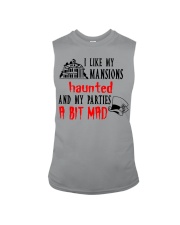HAUNTED Sleeveless Tee tile