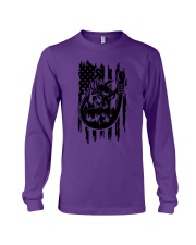 Deer - Fishing Long Sleeve Tee tile