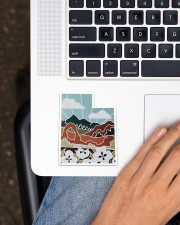 Utah Love Sticker - Single (Vertical) aos-sticker-single-vertical-lifestyle-front-11