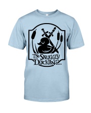 The Snuggly duck Classic T-Shirt tile