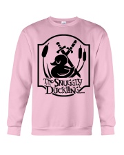 The Snuggly duck Crewneck Sweatshirt tile