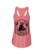 The Snuggly duck Ladies Flowy Tank tile
